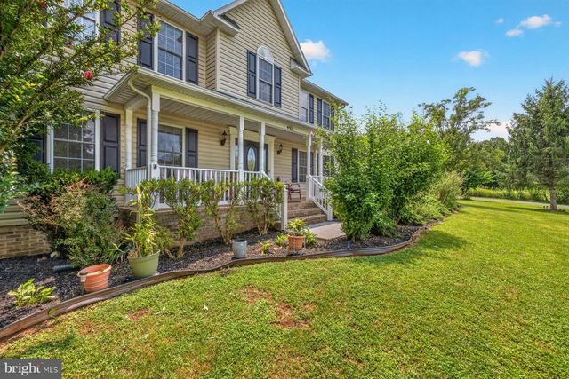 450 MORGAN FORD RD, Front Royal, VA 22630