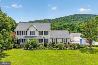 450 MORGAN FORD RD, Front Royal, VA 22630