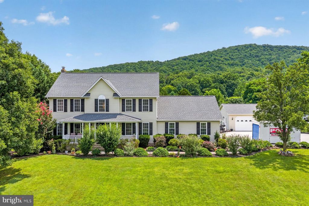 450 MORGAN FORD RD, Front Royal, VA 22630