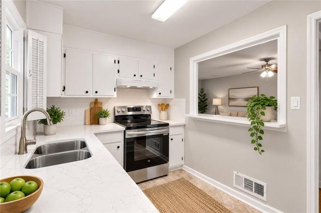 801 MARSTEVAN Drive, Atlanta, GA 30306