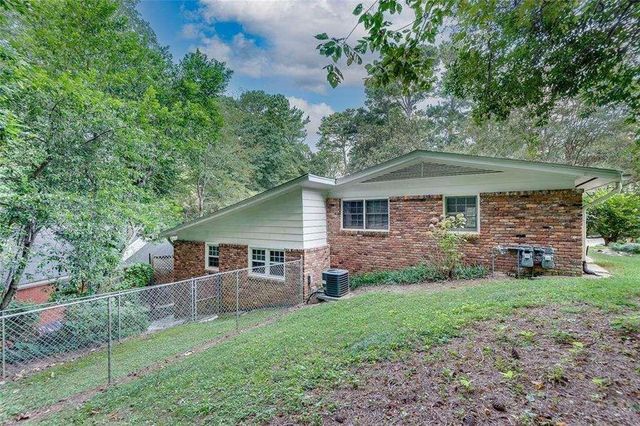801 MARSTEVAN Drive, Atlanta, GA 30306