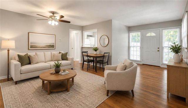 801 MARSTEVAN Drive, Atlanta, GA 30306