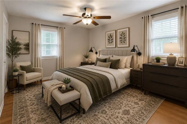801 MARSTEVAN Drive, Atlanta, GA 30306