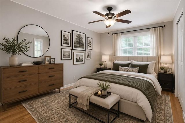 801 MARSTEVAN Drive, Atlanta, GA 30306