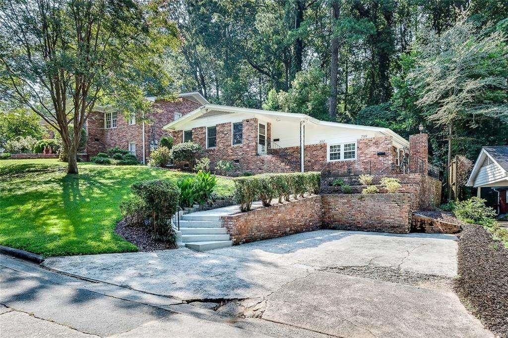 801 MARSTEVAN Drive, Atlanta, GA 30306