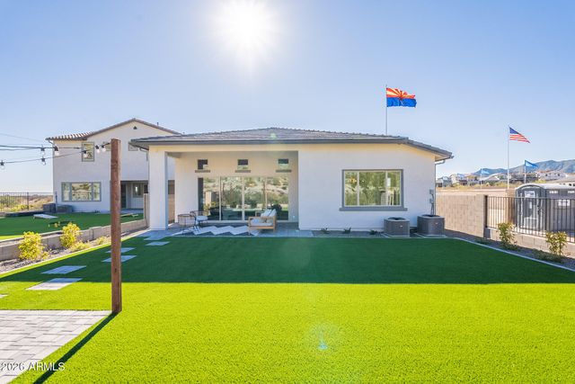 4908 N REGENT Street, Buckeye, AZ 85396
