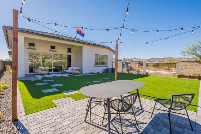 4908 N REGENT Street, Buckeye, AZ 85396