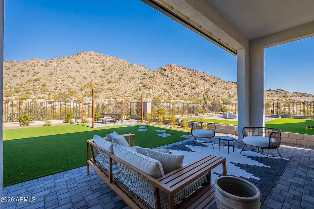 4908 N REGENT Street, Buckeye, AZ 85396 — exterior