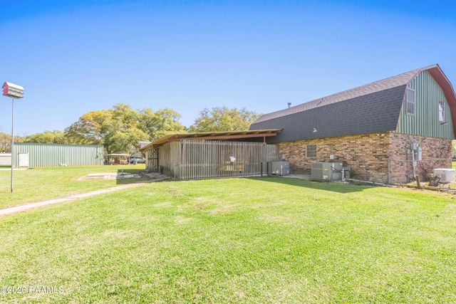 11636 La Highway 89, Erath, LA 70533