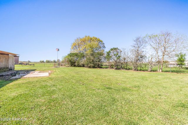 11636 La Highway 89, Erath, LA 70533