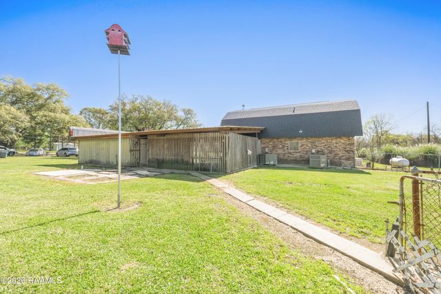 11636 La Highway 89, Erath, LA 70533