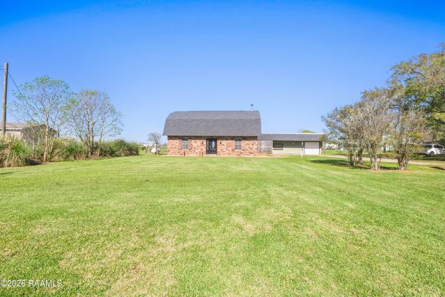 11636 La Highway 89, Erath, LA 70533