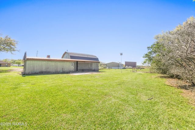 11636 La Highway 89, Erath, LA 70533