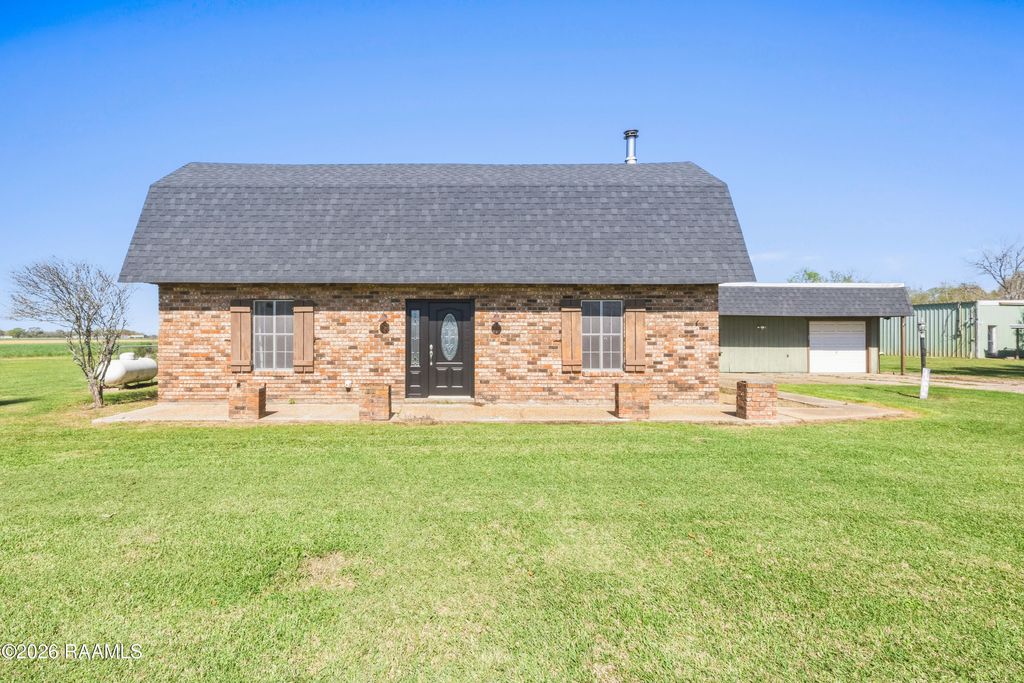 11636 La Highway 89, Erath, LA 70533