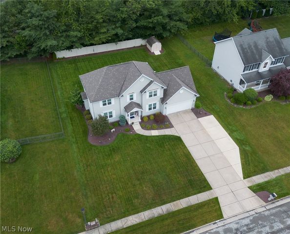 18 Morningview Circle, Canfield, OH 44406