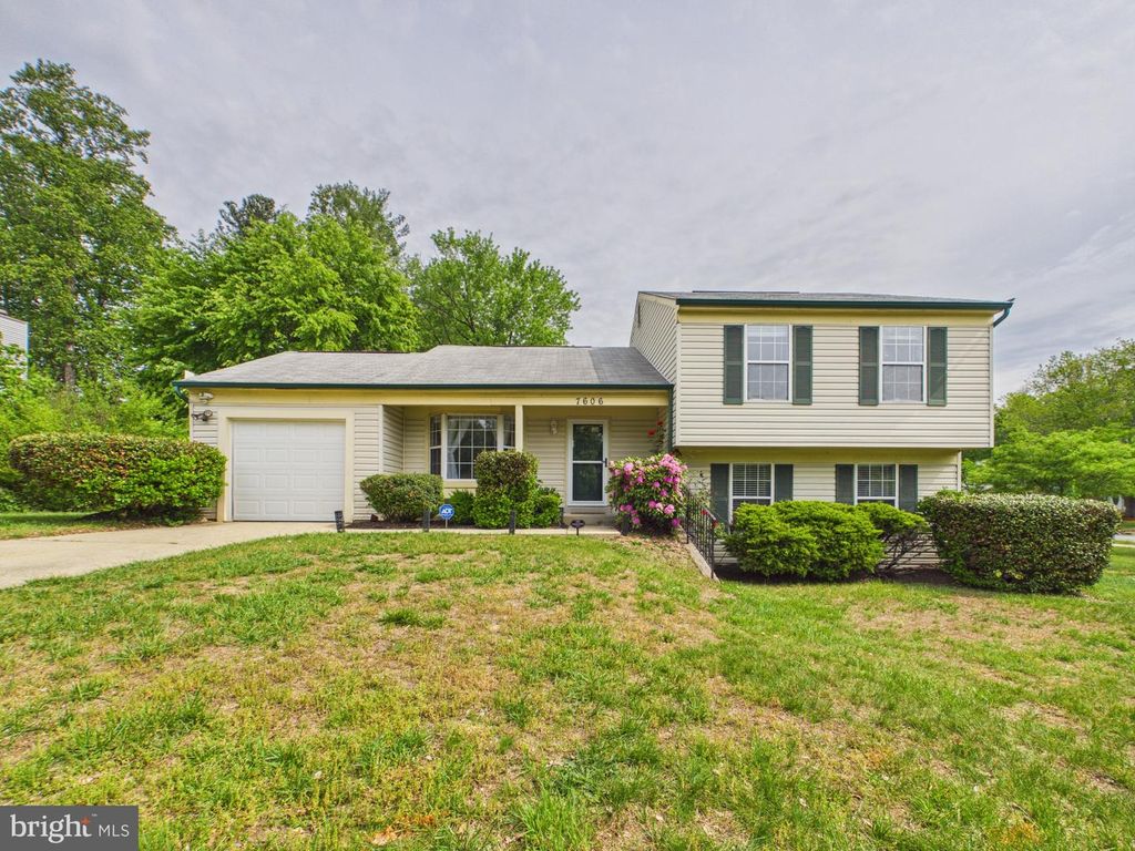 7606 HUNTSMAN CT, Clinton, MD 20735