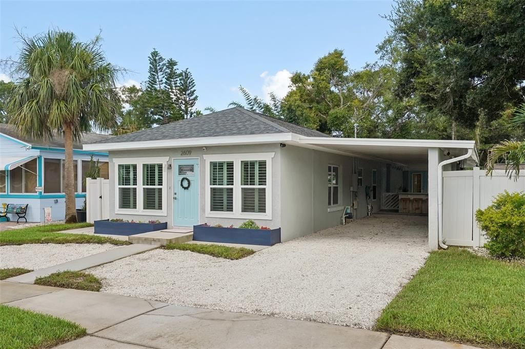 2609 UPTON STREET S, Gulfport, FL 33711