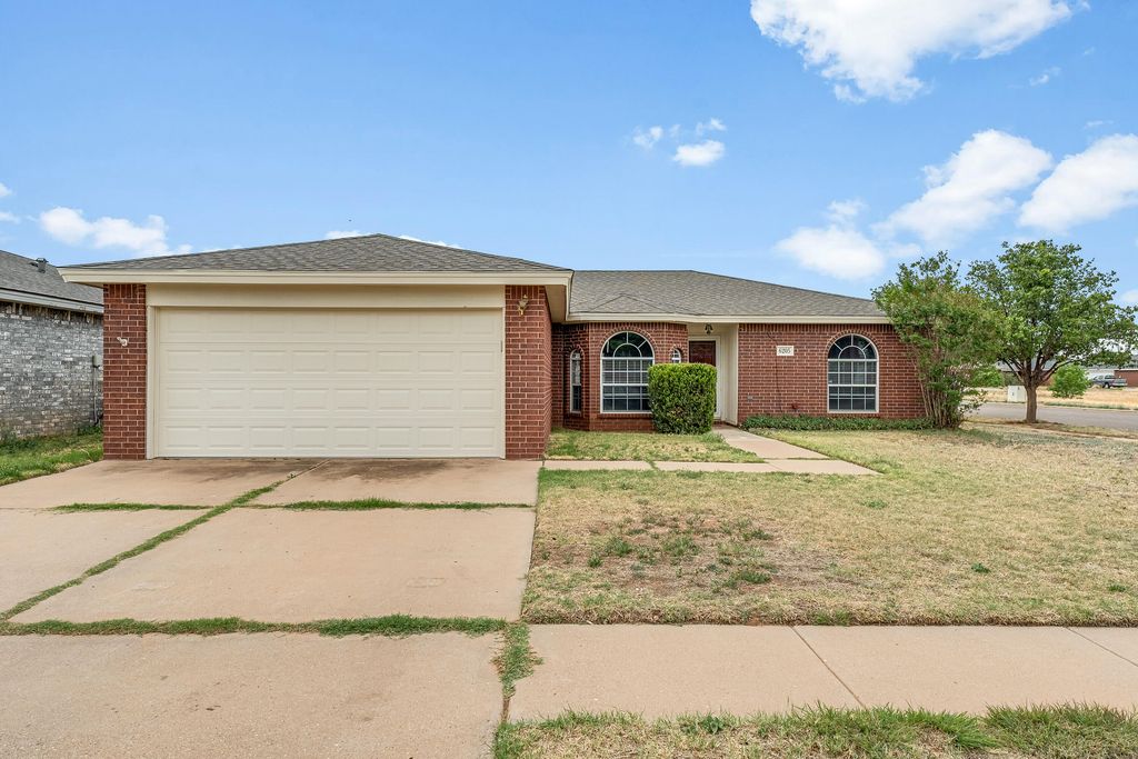 6205 15th Street, Lubbock, TX 79416