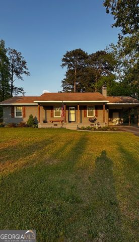 805 Thurston School Road, Thomaston, GA 30286