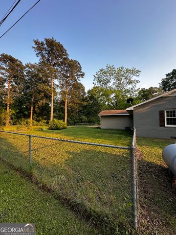 805 Thurston School Road, Thomaston, GA 30286