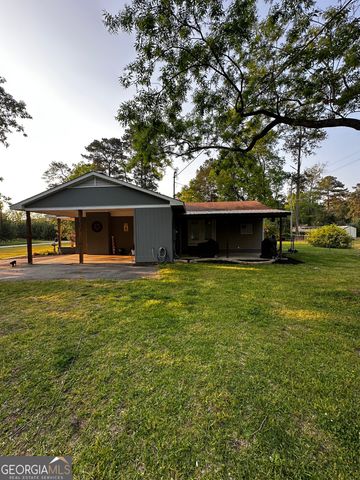 805 Thurston School Road, Thomaston, GA 30286