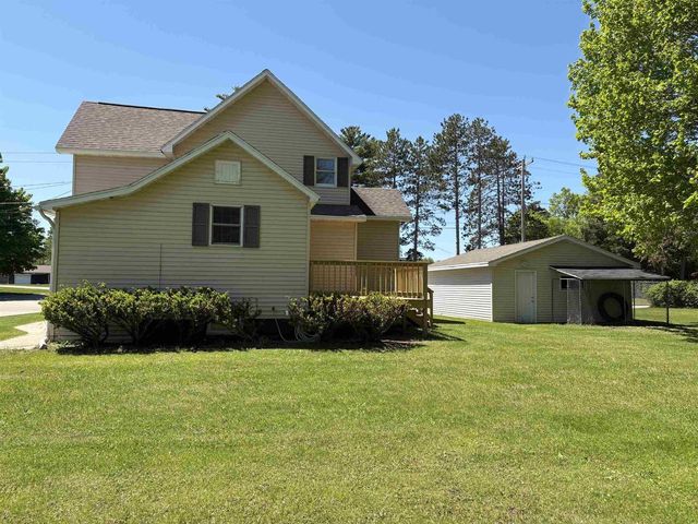 160 WASHBURN AVENUE, Oconto, WI 54153