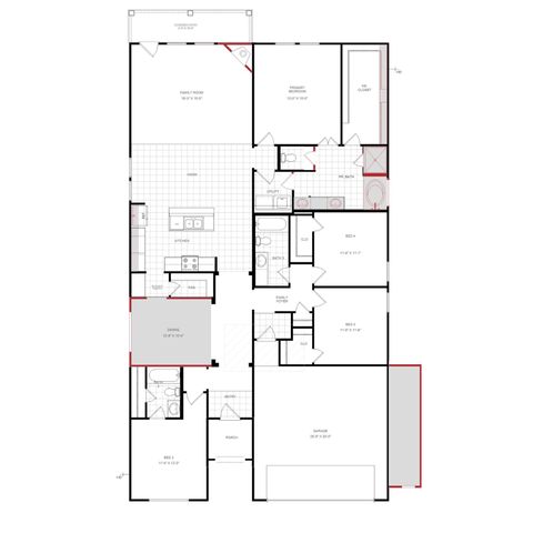 421 Wabash Drive, Waxahachie, TX 75167