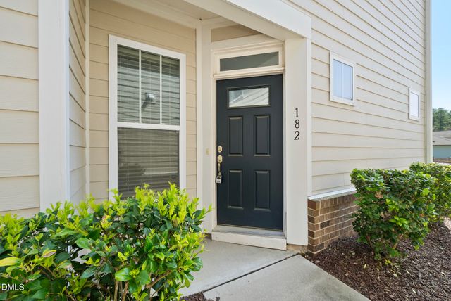 182 Manordale Drive, Chapel Hill, NC 27517