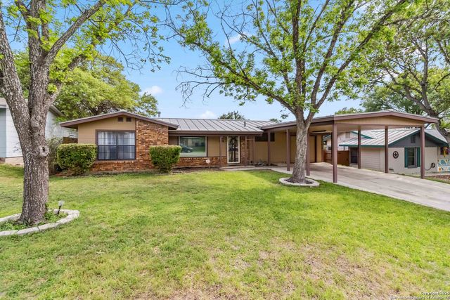 4714 Newcome, San Antonio, TX 78229