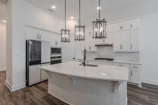 3509 Mescalbean Drive, Mckinney, TX 75071