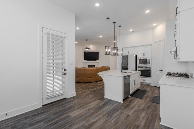 3509 Mescalbean Drive, Mckinney, TX 75071