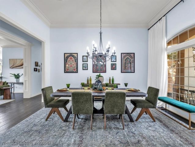 11200 Quail Crest Court, Fort Smith, AR 72916