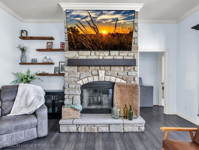 11200 Quail Crest Court, Fort Smith, AR 72916