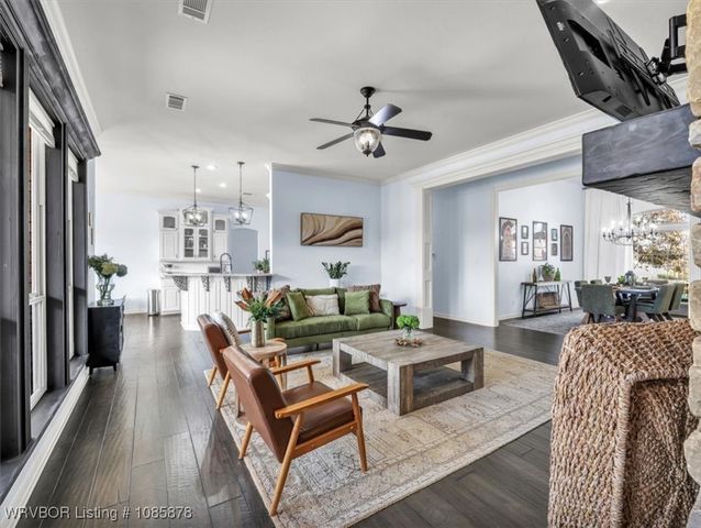 11200 Quail Crest Court, Fort Smith, AR 72916