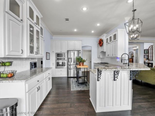 11200 Quail Crest Court, Fort Smith, AR 72916