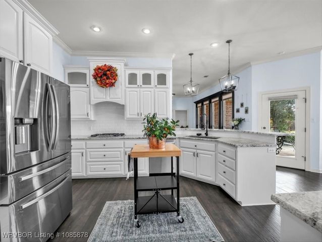 11200 Quail Crest Court, Fort Smith, AR 72916