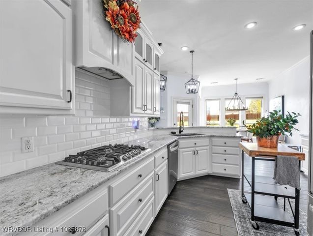 11200 Quail Crest Court, Fort Smith, AR 72916