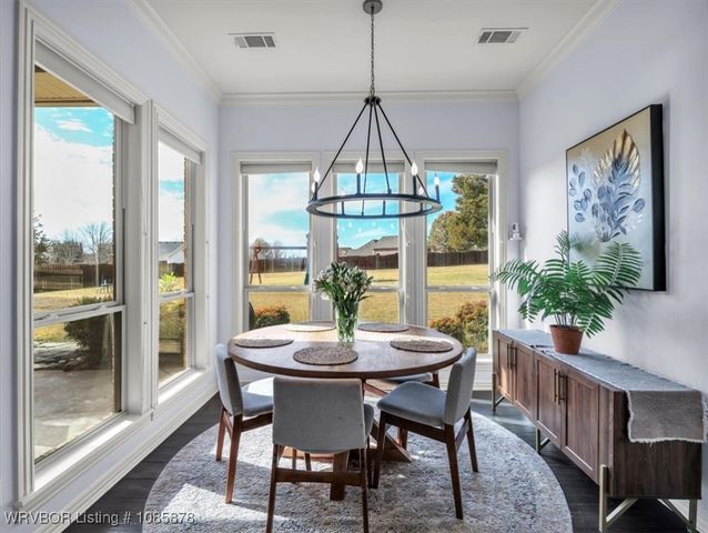 11200 Quail Crest Court, Fort Smith, AR 72916