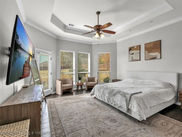 11200 Quail Crest Court, Fort Smith, AR 72916