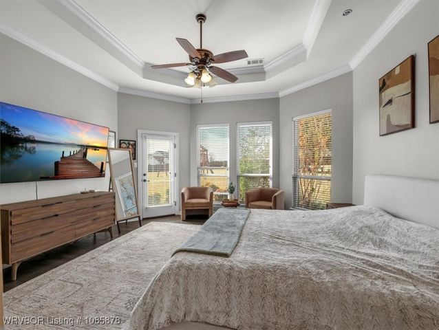 11200 Quail Crest Court, Fort Smith, AR 72916