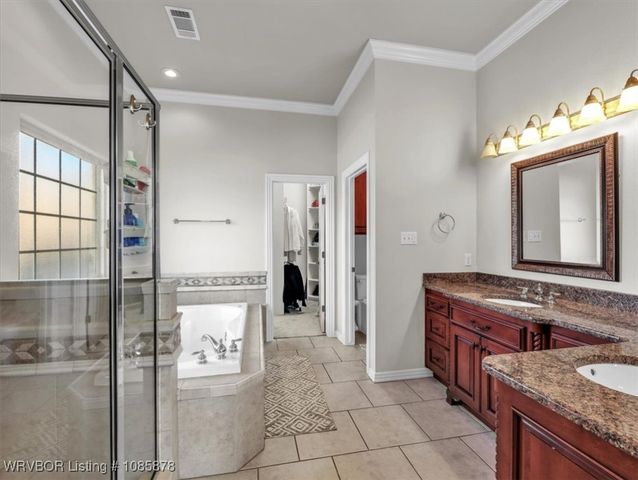 11200 Quail Crest Court, Fort Smith, AR 72916