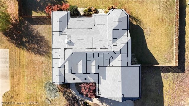 11200 Quail Crest Court, Fort Smith, AR 72916