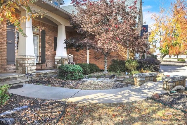 11200 Quail Crest Court, Fort Smith, AR 72916