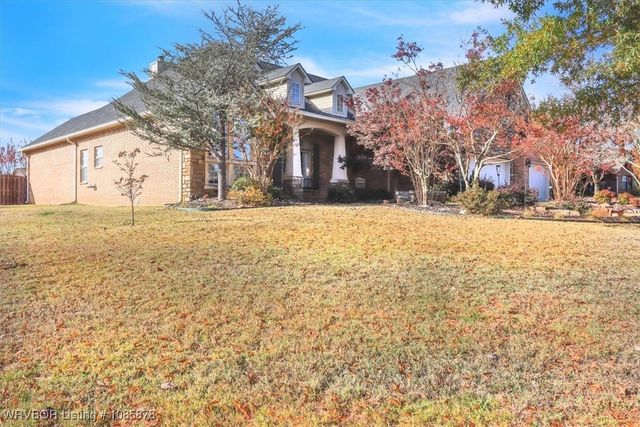 11200 Quail Crest Court, Fort Smith, AR 72916