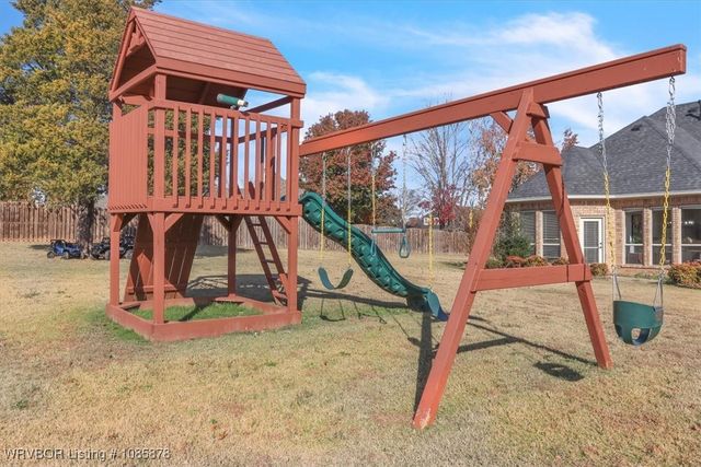 11200 Quail Crest Court, Fort Smith, AR 72916