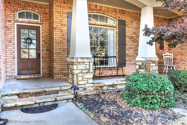 11200 Quail Crest Court, Fort Smith, AR 72916