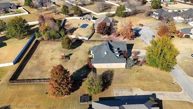 11200 Quail Crest Court, Fort Smith, AR 72916