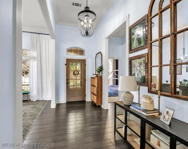 11200 Quail Crest Court, Fort Smith, AR 72916