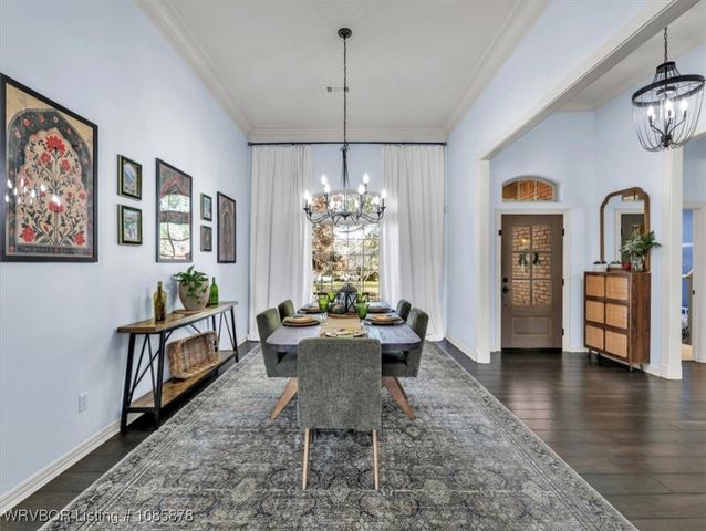 11200 Quail Crest Court, Fort Smith, AR 72916