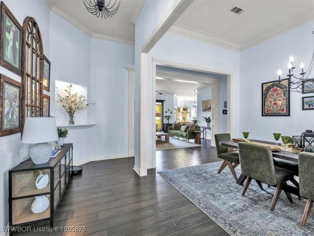 11200 Quail Crest Court, Fort Smith, AR 72916